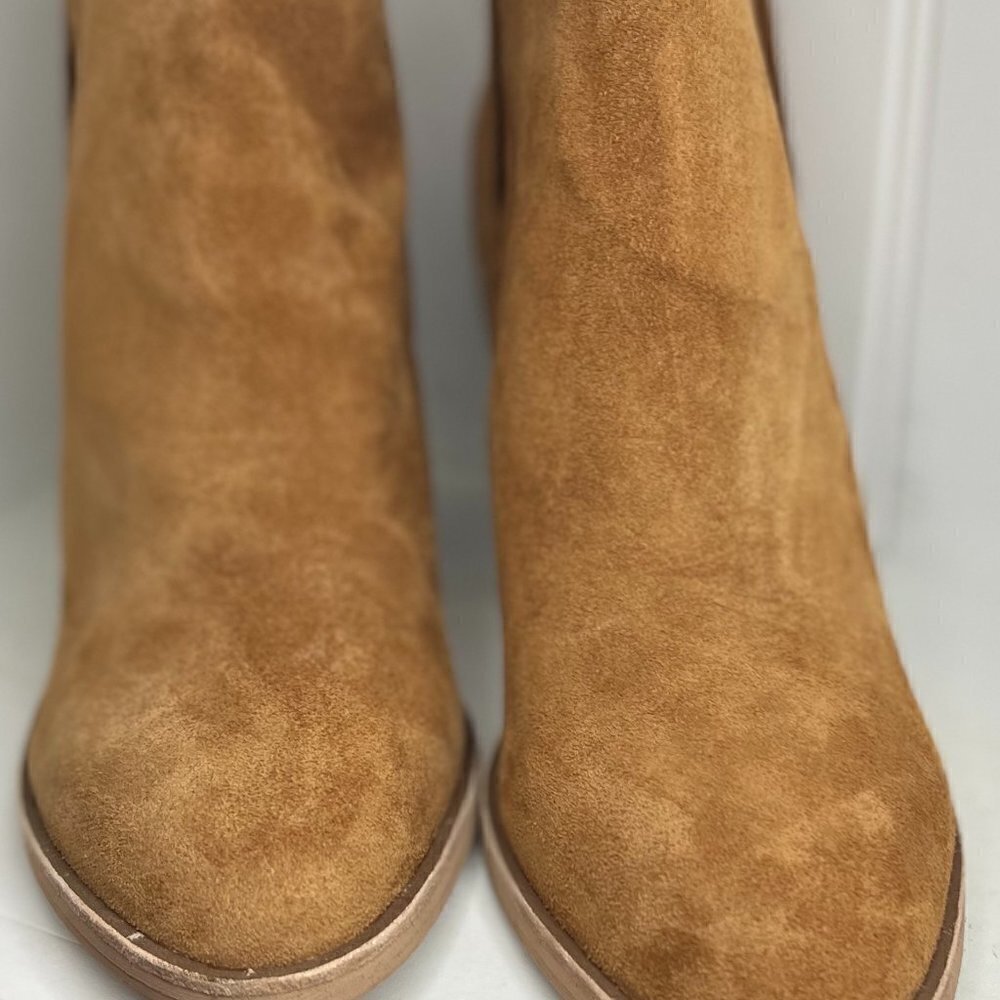 Dolce Vita Shep Women's Pull on Bootie Ankle Boot Size 11
